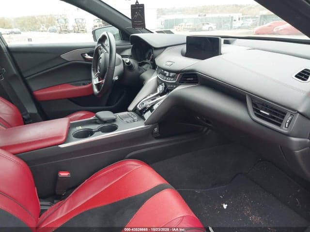 2022 ACURA TLX A-SPEC PACKAGE 5