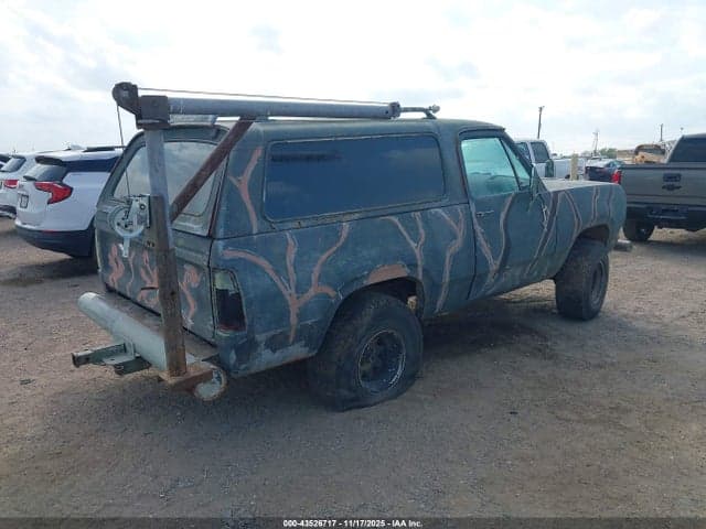 1978 DODGE RAMCHARGER 4