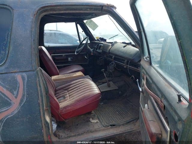 1978 DODGE RAMCHARGER 5