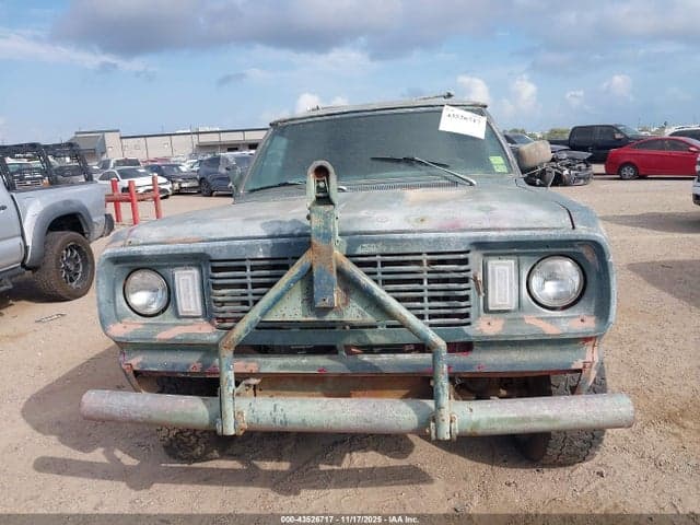 1978 DODGE RAMCHARGER 6