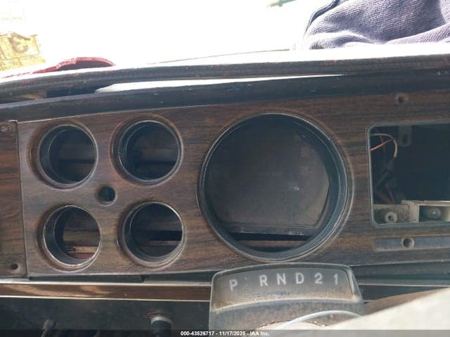 1978 DODGE RAMCHARGER 7