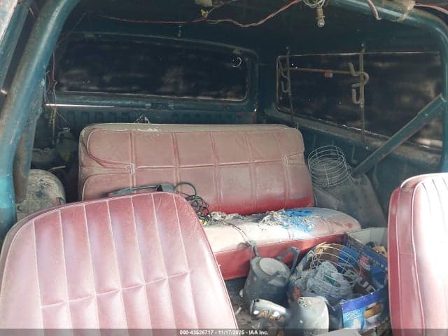 1978 DODGE RAMCHARGER 8