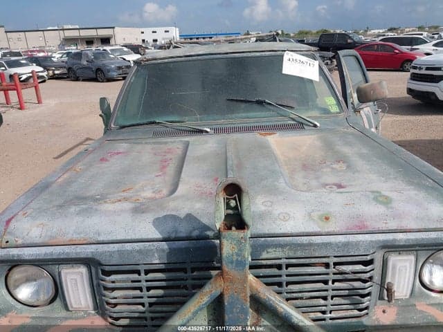 1978 DODGE RAMCHARGER 10