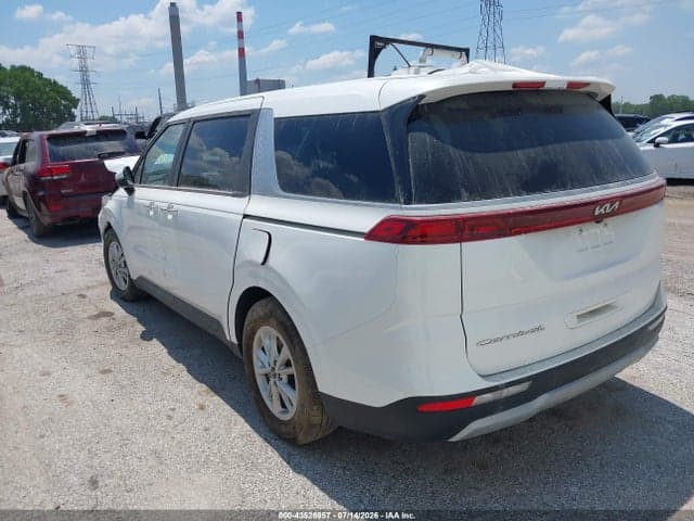 2022 KIA CARNIVAL MPV LX SEAT PACKAGE 3