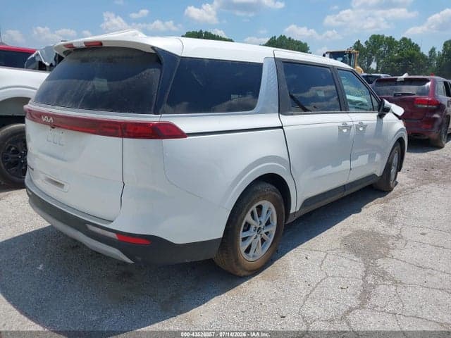 2022 KIA CARNIVAL MPV LX SEAT PACKAGE 4