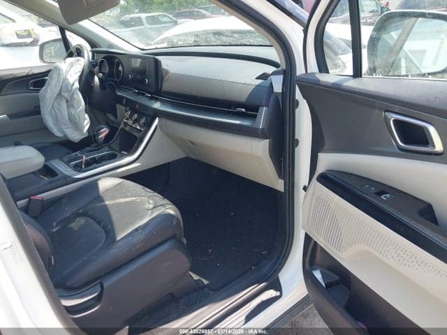 2022 KIA CARNIVAL MPV LX SEAT PACKAGE 5