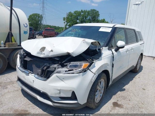 2022 KIA CARNIVAL MPV LX SEAT PACKAGE 6