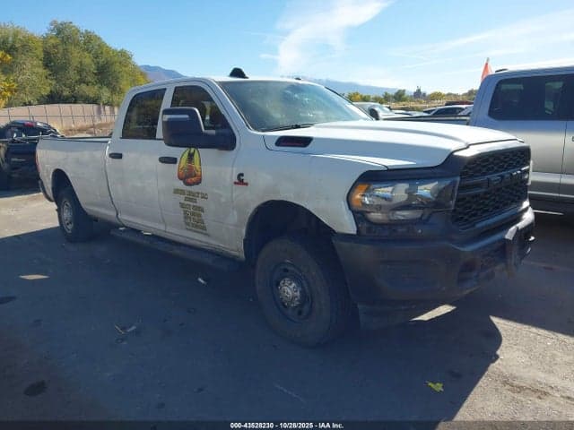 2024 RAM 2500 TRADESMAN 4X4 8' BOX