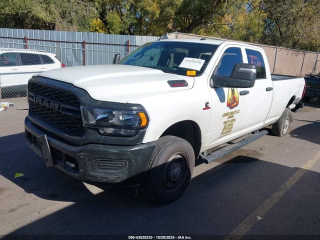 2024 RAM 2500 TRADESMAN 4X4 8' BOX 2
