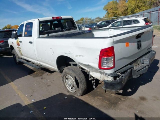 2024 RAM 2500 TRADESMAN 4X4 8' BOX 3