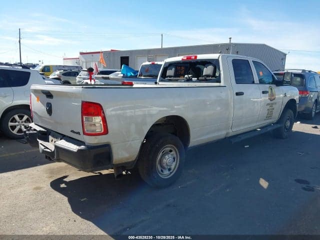 2024 RAM 2500 TRADESMAN 4X4 8' BOX 4