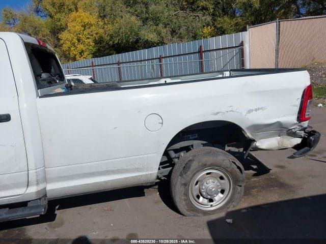 2024 RAM 2500 TRADESMAN 4X4 8' BOX 6