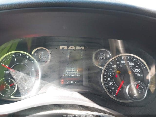 2024 RAM 2500 TRADESMAN 4X4 8' BOX 7