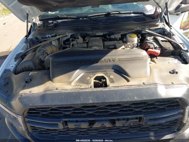2024 RAM 2500 TRADESMAN 4X4 8' BOX 10