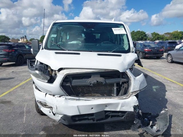 2020 FORD TRANSIT-350 PASSENGER VAN XLT 11