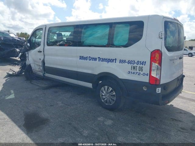 2020 FORD TRANSIT-350 PASSENGER VAN XLT 3