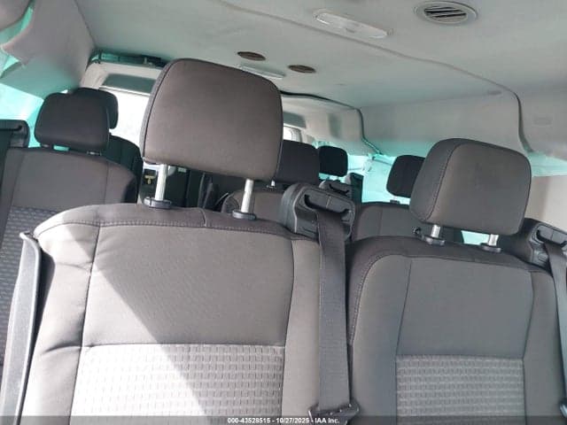 2020 FORD TRANSIT-350 PASSENGER VAN XLT 6