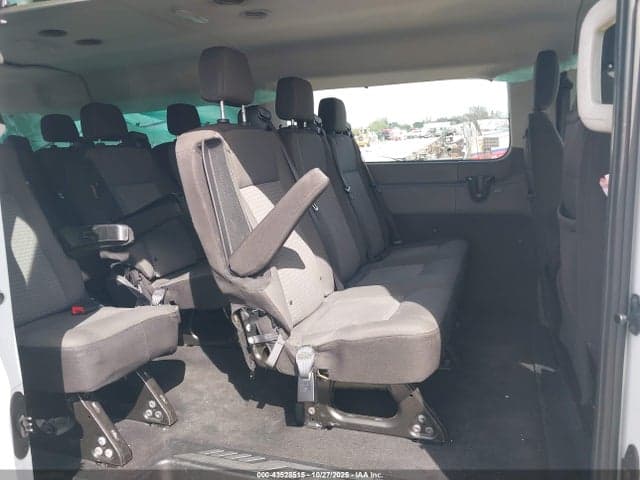 2020 FORD TRANSIT-350 PASSENGER VAN XLT 7