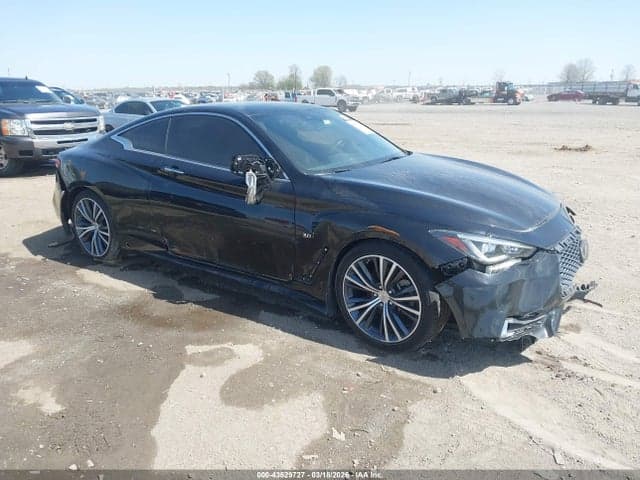 2019 INFINITI Q60 3.0T