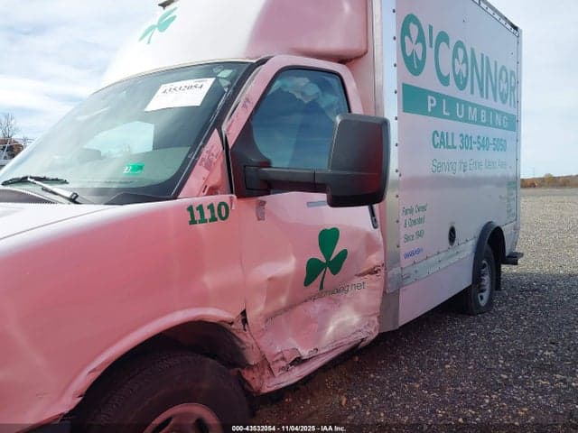 2024 CHEVROLET EXPRESS CUTAWAY WORK VAN 11