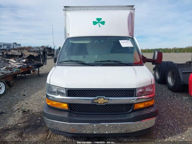 2024 CHEVROLET EXPRESS CUTAWAY WORK VAN 13