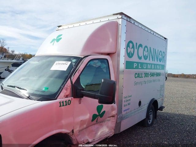 2024 CHEVROLET EXPRESS CUTAWAY WORK VAN 15