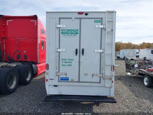 2024 CHEVROLET EXPRESS CUTAWAY WORK VAN 16