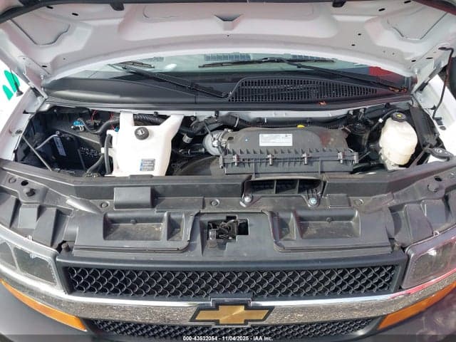 2024 CHEVROLET EXPRESS CUTAWAY WORK VAN 9