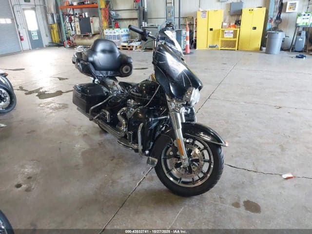 2017 HARLEY-DAVIDSON FLHTK ULTRA LIMITED 2