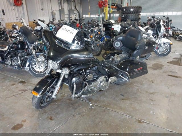 2017 HARLEY-DAVIDSON FLHTK ULTRA LIMITED 3