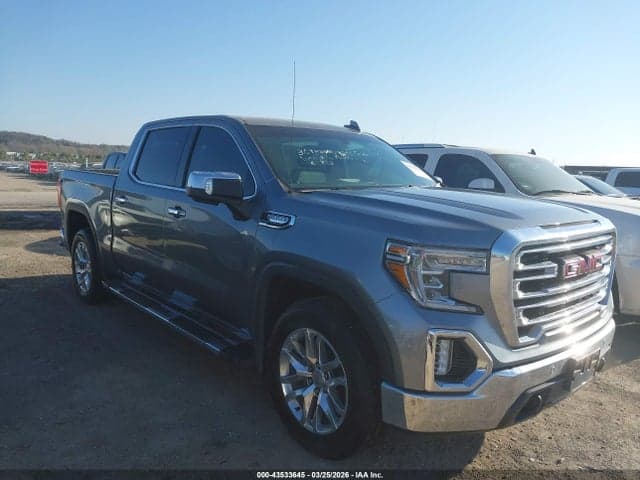 2020 GMC SIERRA 1500 1