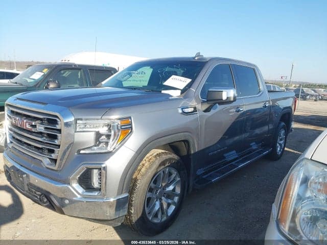 2020 GMC SIERRA 1500 2