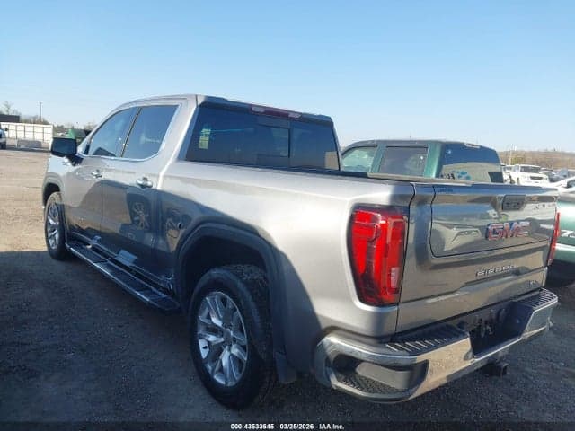 2020 GMC SIERRA 1500 3