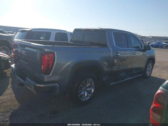 2020 GMC SIERRA 1500 4