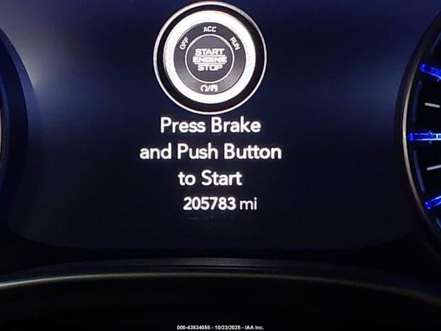 2018 CHRYSLER PACIFICA LIMITED 16
