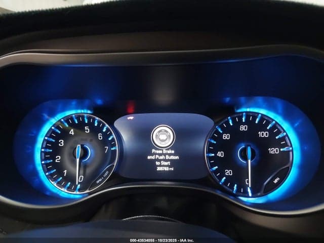 2018 CHRYSLER PACIFICA LIMITED 7