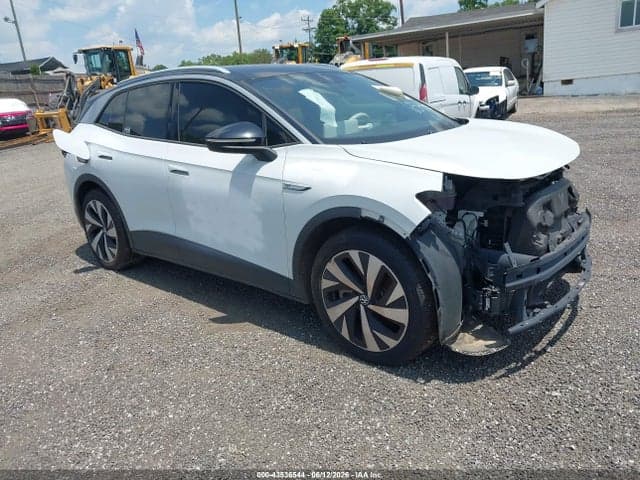 2021 VOLKSWAGEN ID.4 1ST EDITION - 1