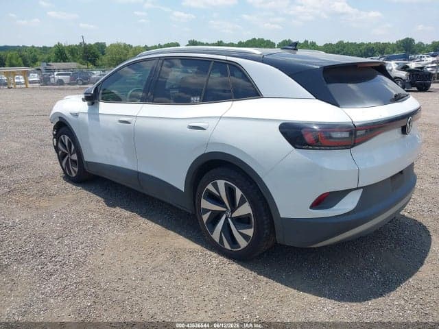 2021 VOLKSWAGEN ID.4 1ST EDITION 3