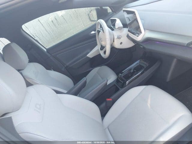 2021 VOLKSWAGEN ID.4 1ST EDITION 5