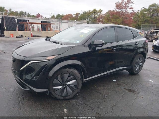 2023 NISSAN ARIYA EVOLVE+ 2