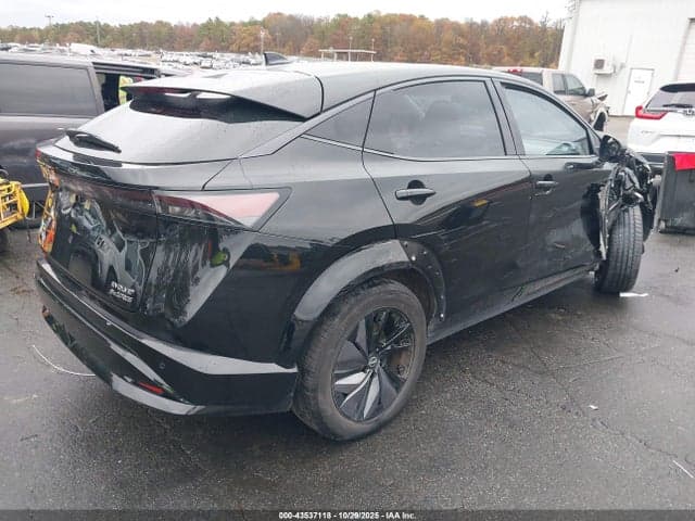 2023 NISSAN ARIYA EVOLVE+ 4