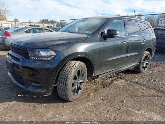 2019 DODGE DURANGO GT 2