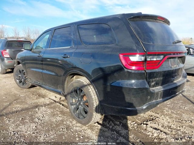 2019 DODGE DURANGO GT 3