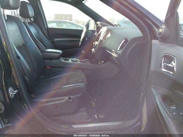 2019 DODGE DURANGO GT 5