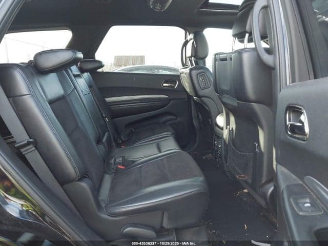 2019 DODGE DURANGO GT 8