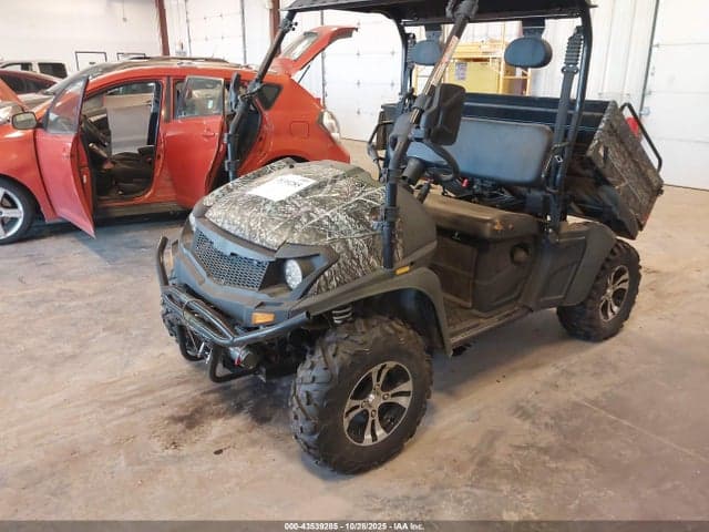 2020 MASSIMO UTV BUCK 400 2