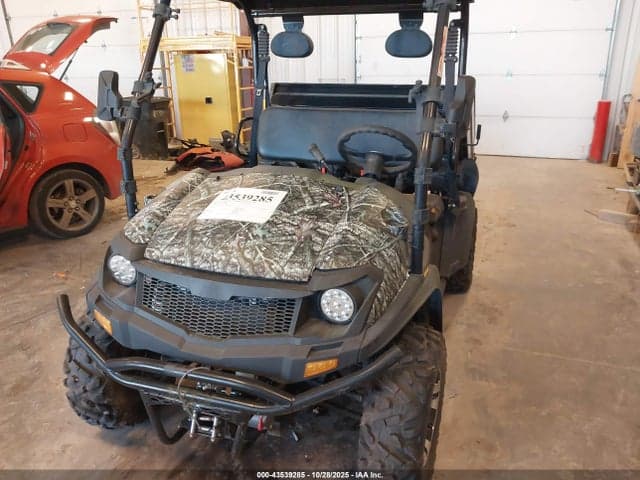 2020 MASSIMO UTV BUCK 400 6