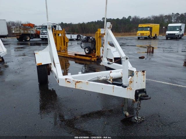 2018 TRAILER SLABACH TRAILER