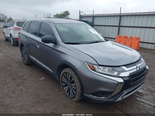 2019 MITSUBISHI OUTLANDER ES 1