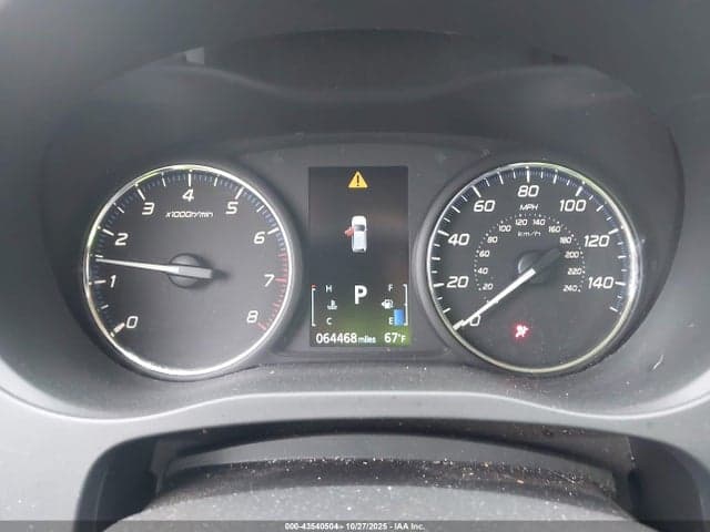 2019 MITSUBISHI OUTLANDER ES 7